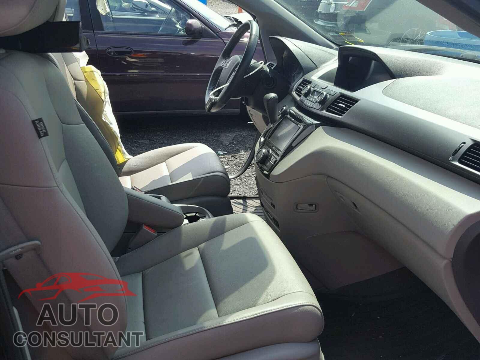 HONDA ODYSSEY 2015 - 5FNRL5H91FB105882