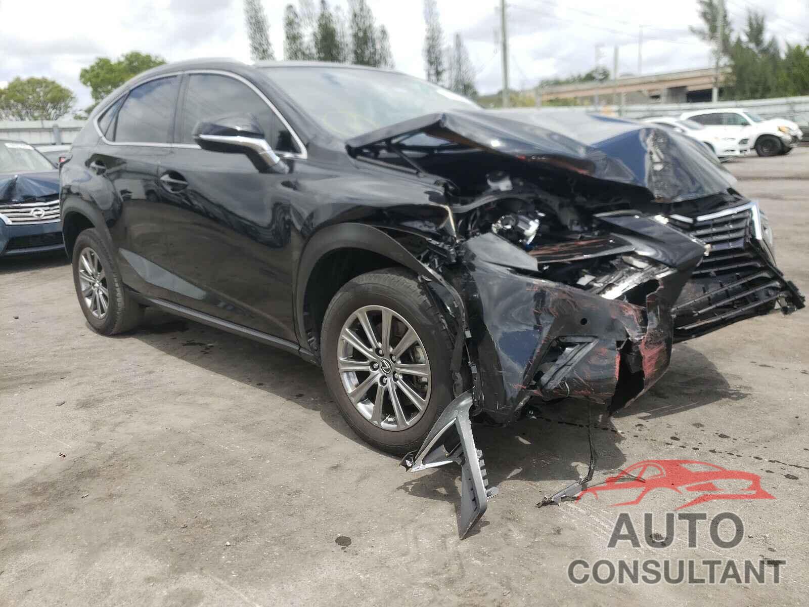 LEXUS NX 2020 - JTJGARBZ6L5019281