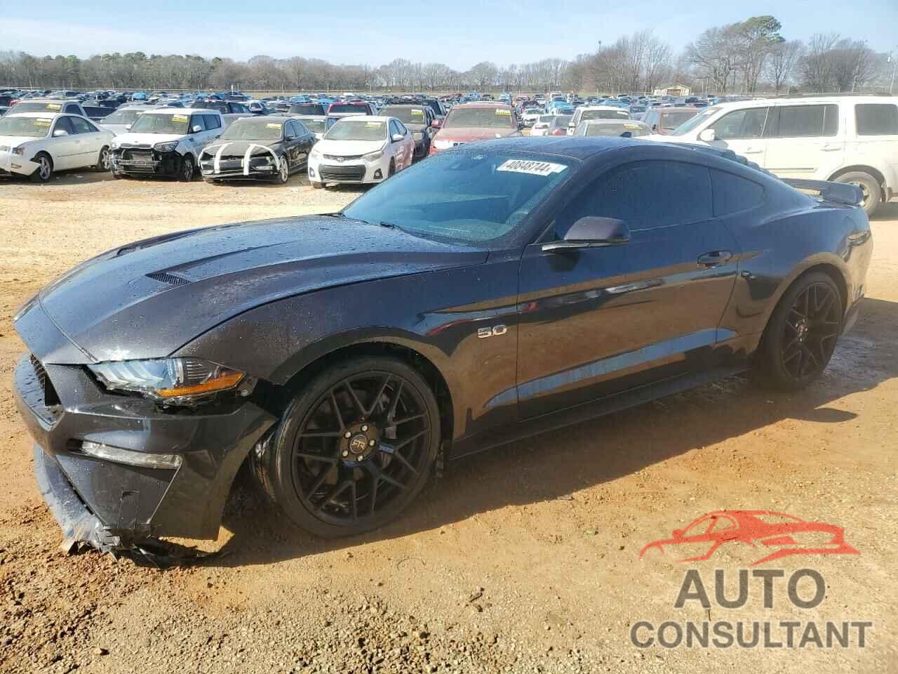 FORD MUSTANG 2022 - 1FA6P8CF9N5140262