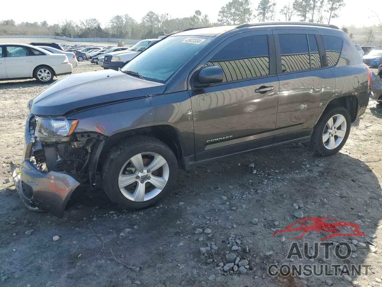 JEEP COMPASS 2016 - 1C4NJCEA2GD615190