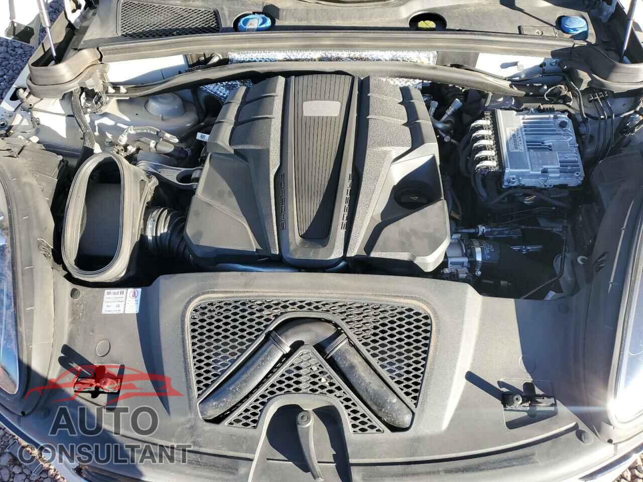 PORSCHE MACAN 2020 - WP1AF2A50LLB60731
