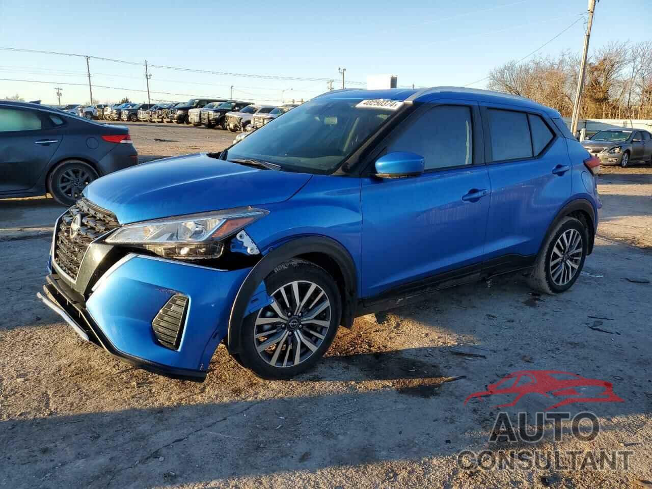 NISSAN KICKS 2023 - 3N1CP5CV9PL499314