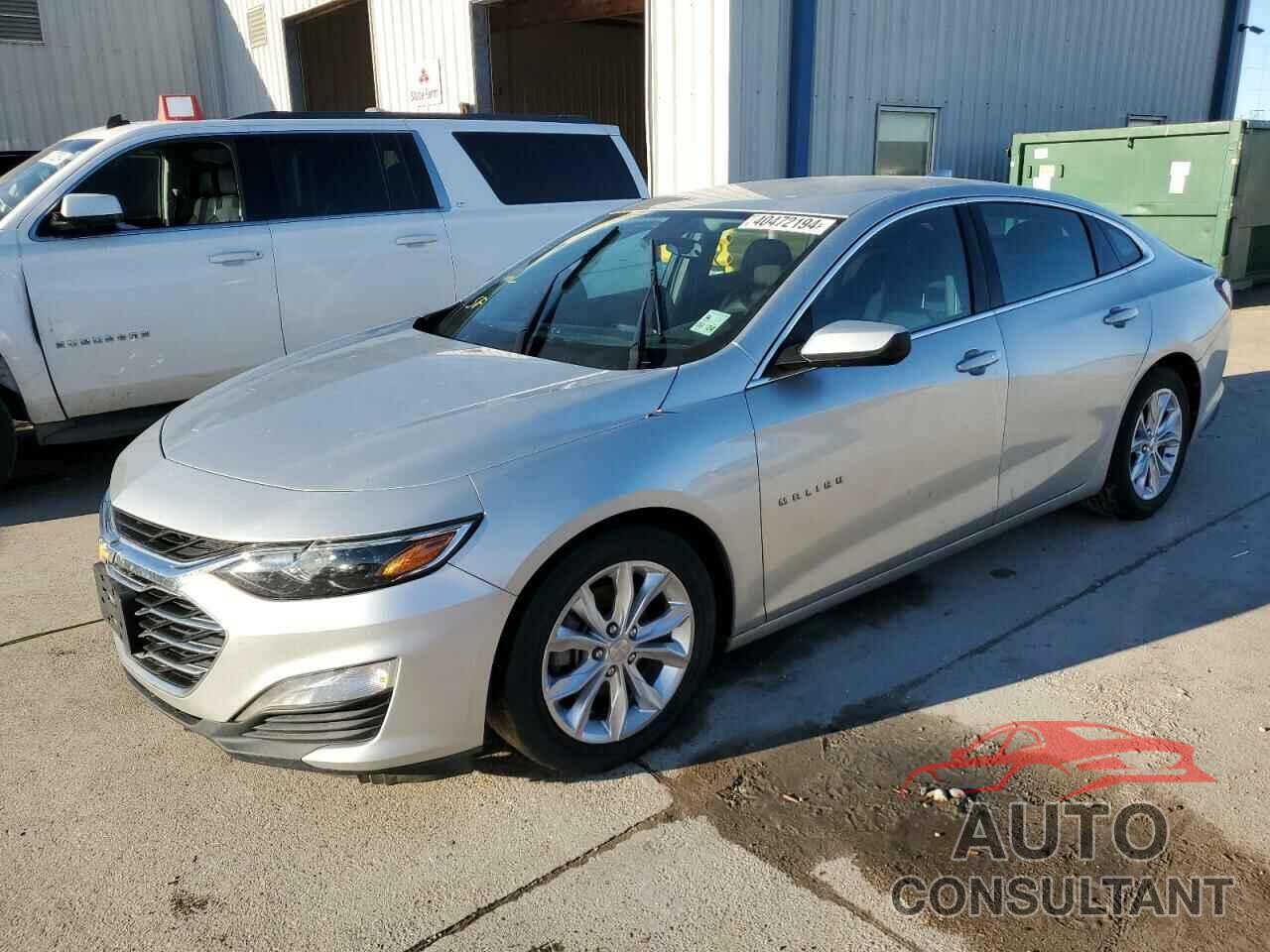 CHEVROLET MALIBU 2019 - 1G1ZD5ST6KF183946