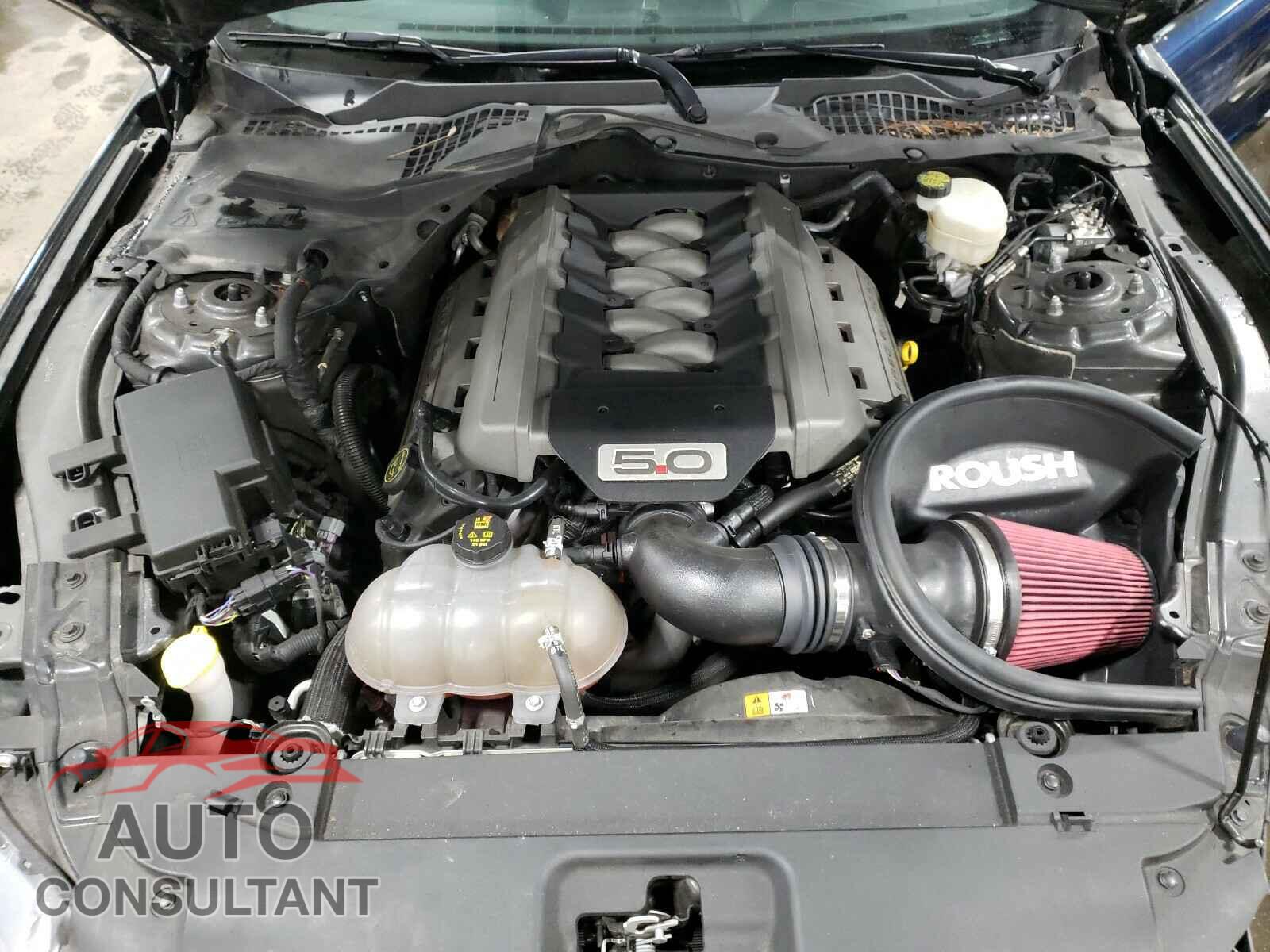 FORD MUSTANG 2016 - 1FA6P8CFXG5225713