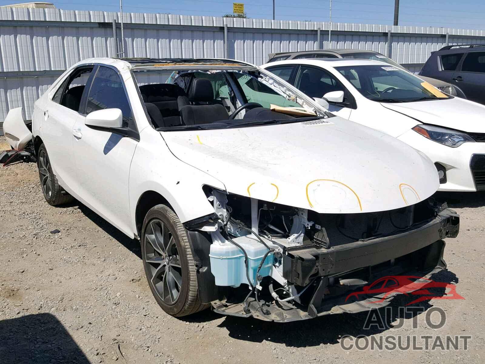 TOYOTA CAMRY 2016 - 4T1BK1FK7GU575454