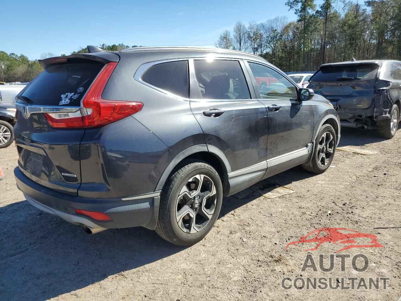 HONDA CRV 2018 - 7FARW1H90JE040021