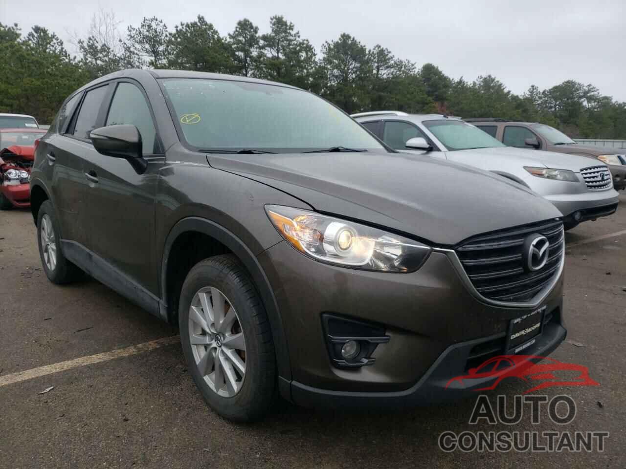 MAZDA CX-5 2016 - JM3KE2CY0G0811385