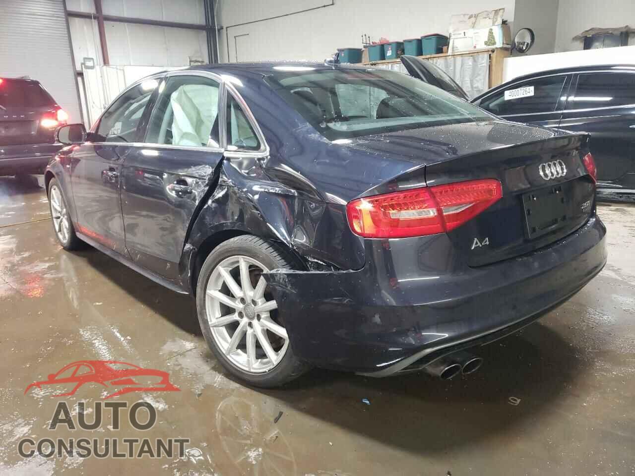 AUDI A4 2016 - WAUBFAFL2GN002406