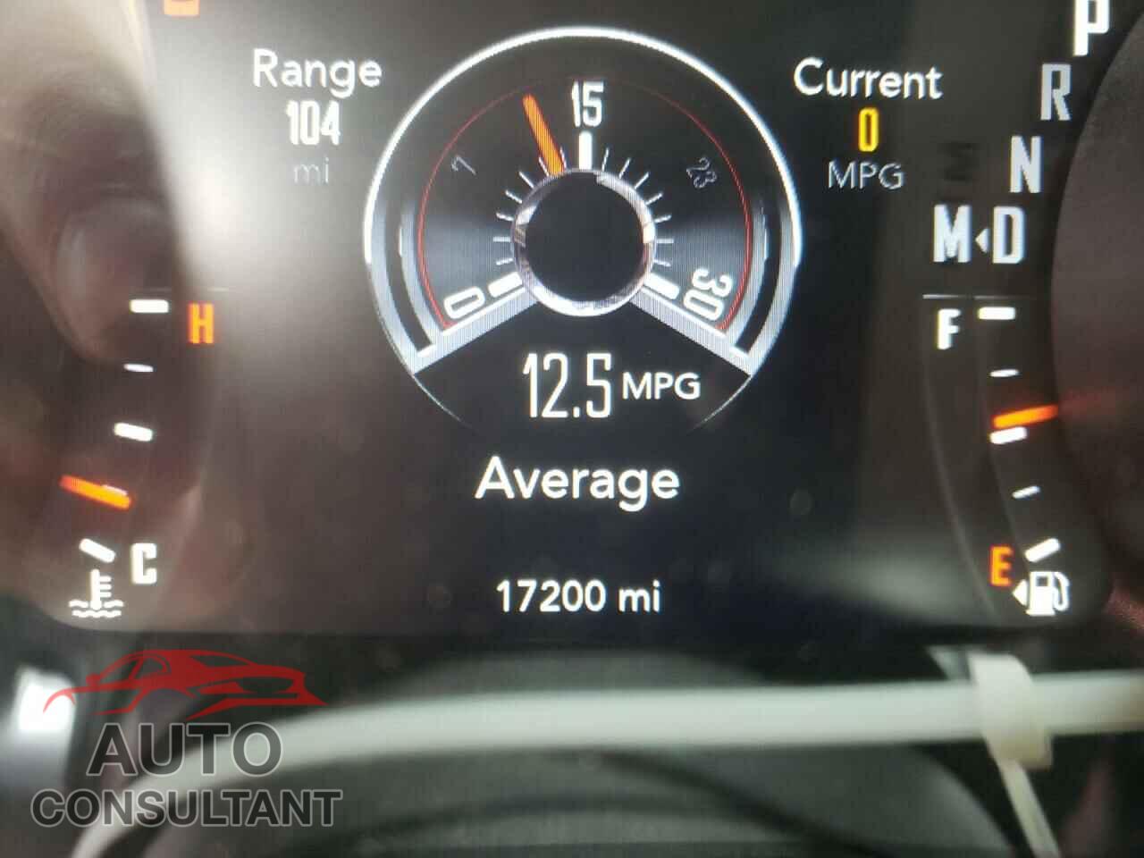 DODGE CHALLENGER 2017 - 2C3CDZFJ2HH627249