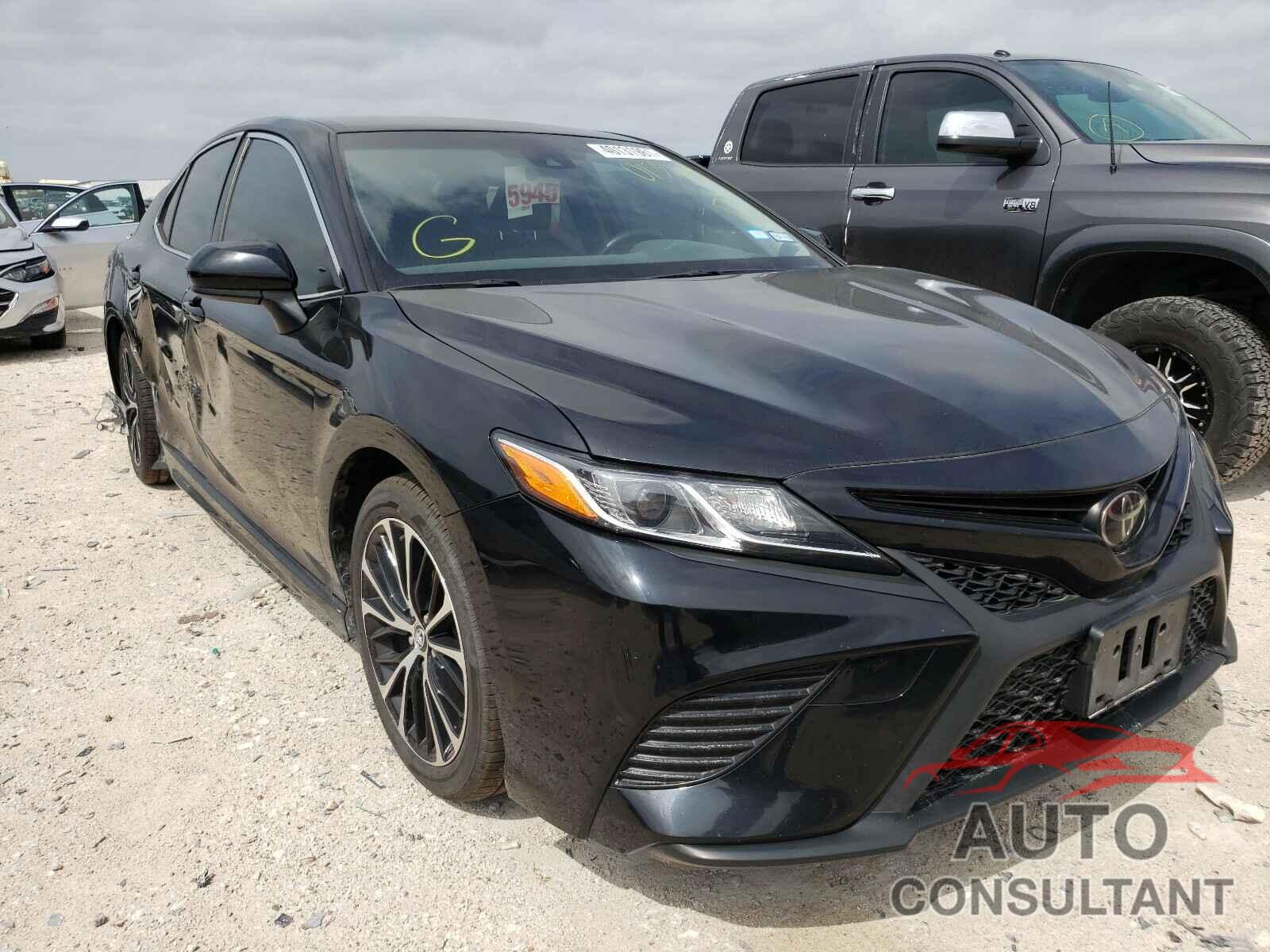 TOYOTA CAMRY 2018 - JTNB11HK2J3013264
