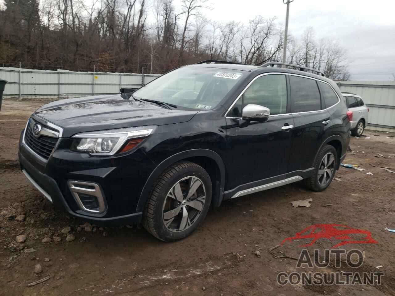 SUBARU FORESTER 2019 - JF2SKAWC2KH568962