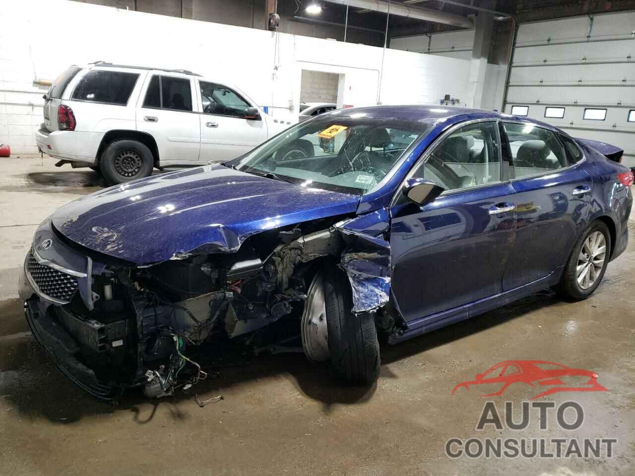 KIA OPTIMA 2016 - 5XXGU4L3XGG035279