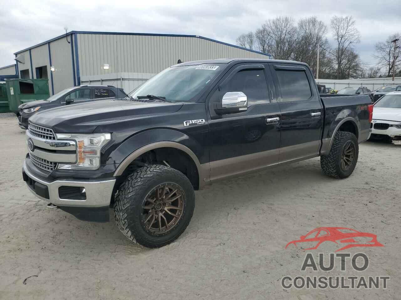 FORD F-150 2019 - 1FTEW1EP0KKC53536