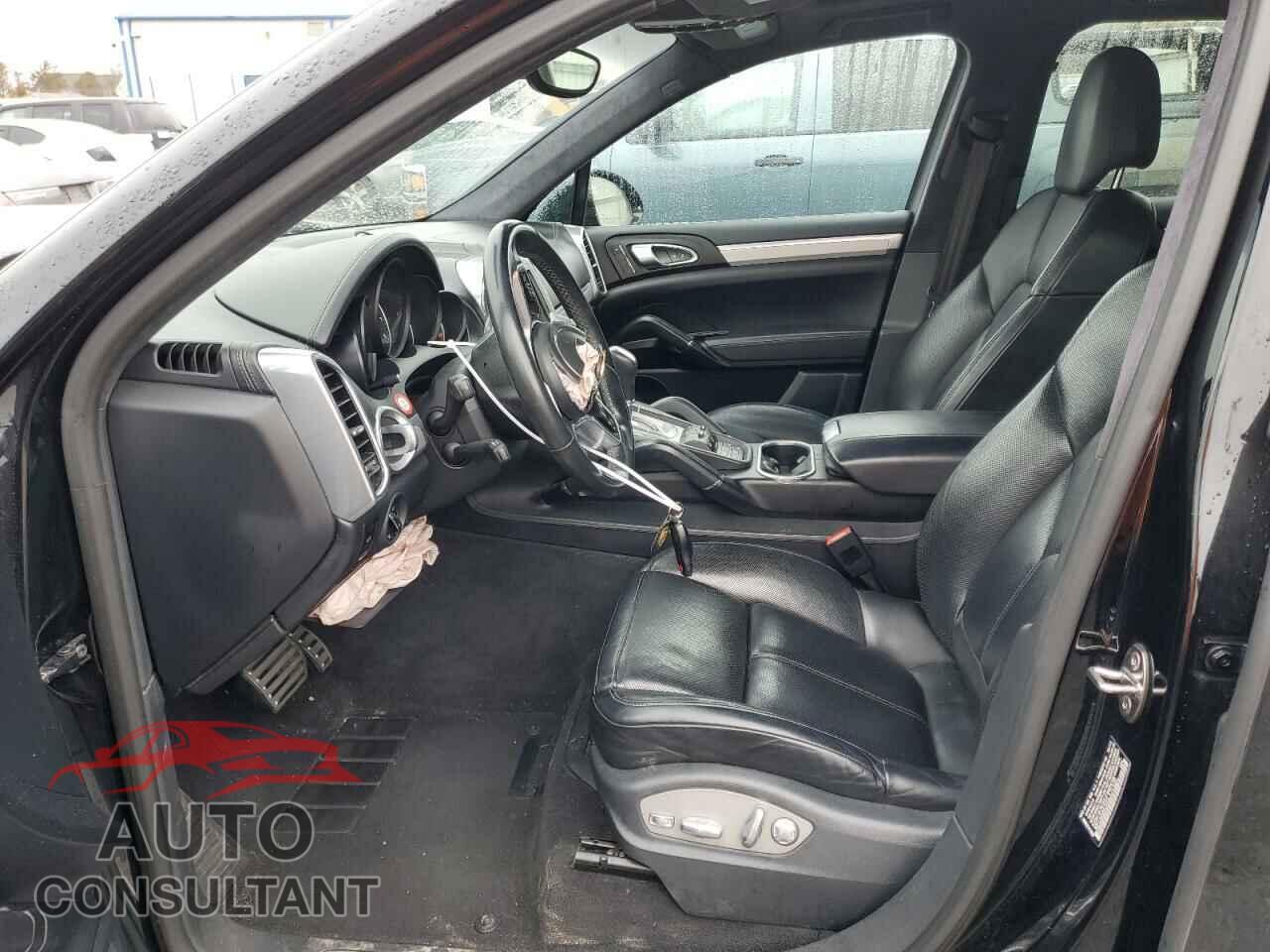 PORSCHE CAYENNE 2016 - WP1AD2A2XGLA71525
