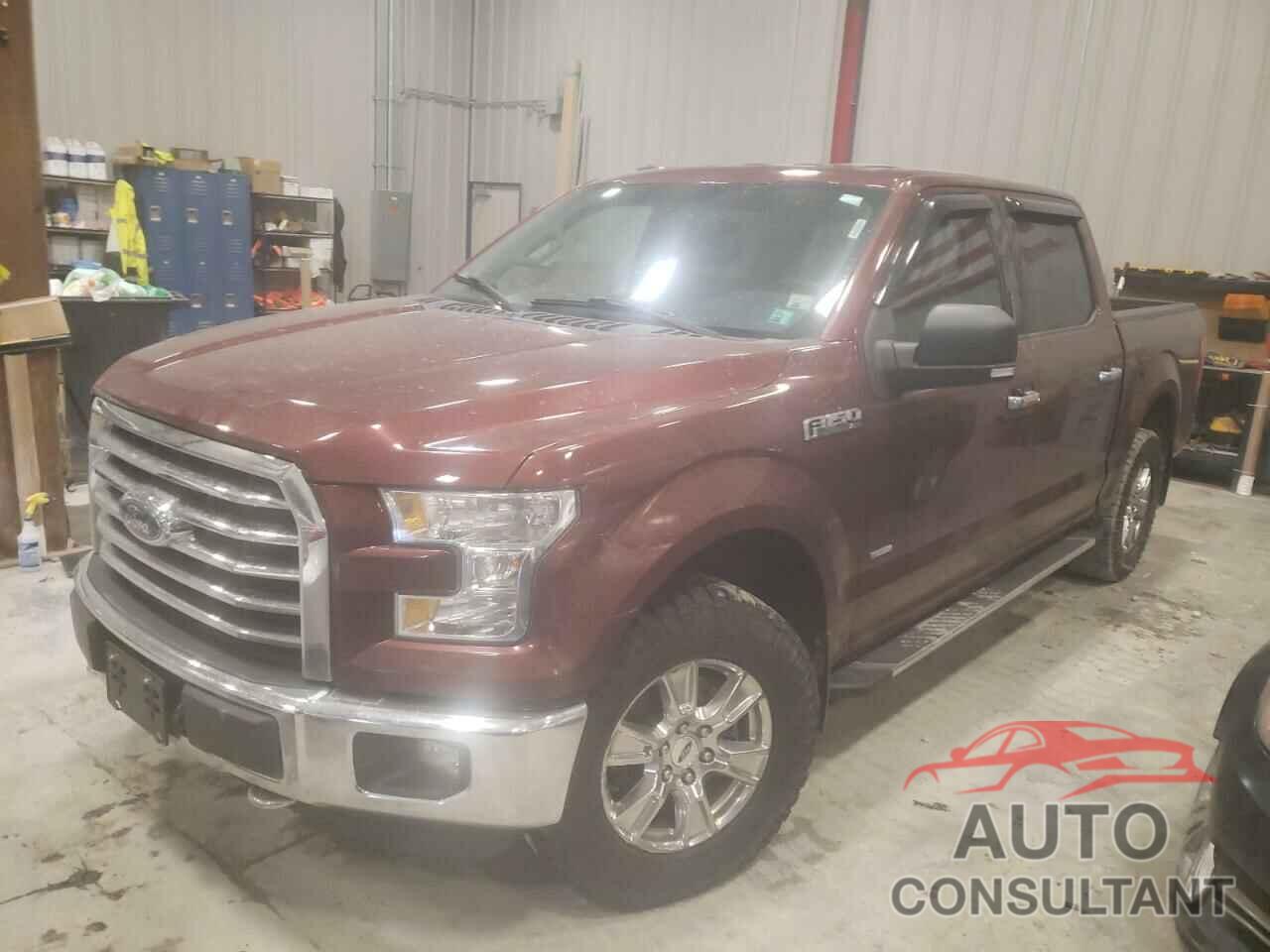 FORD F-150 2016 - 1FTEW1EP6GKD17215