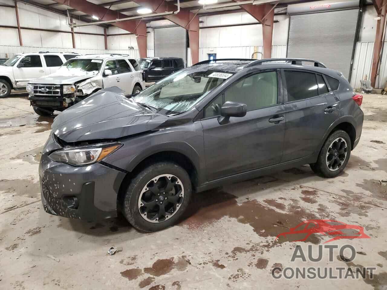 SUBARU CROSSTREK 2021 - JF2GTAEC2M8264151