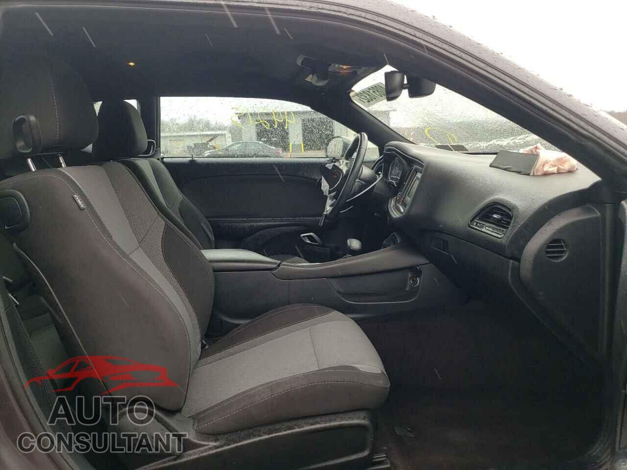 DODGE CHALLENGER 2016 - 2C3CDZAG4GH125241