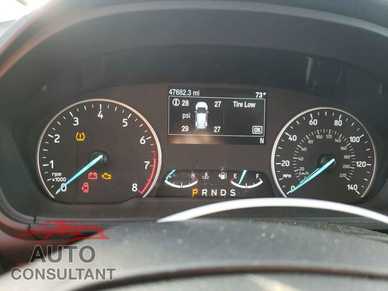 FORD ECOSPORT 2019 - MAJ6S3KL3KC281781