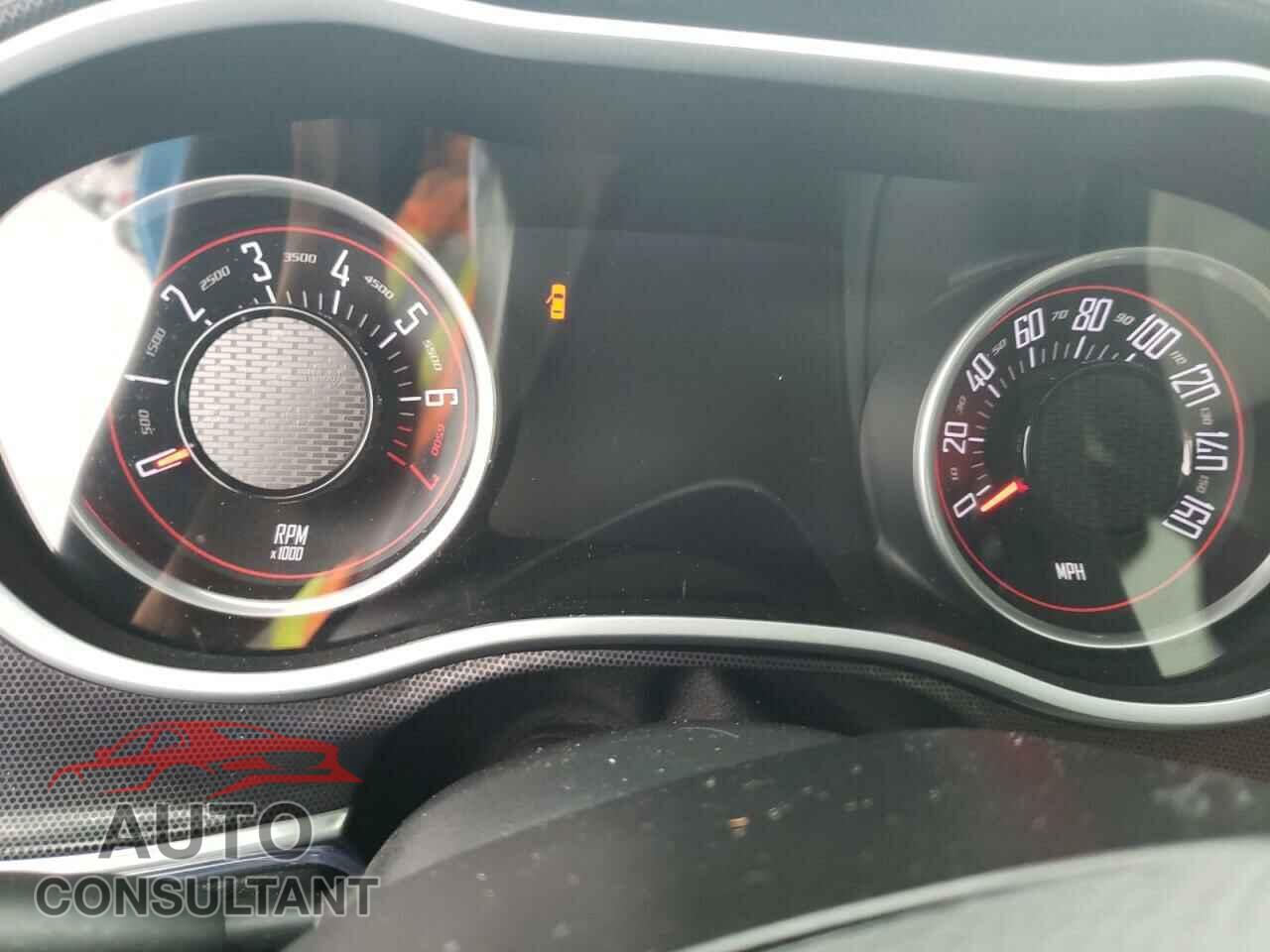 DODGE CHALLENGER 2016 - 2C3CDZAG4GH236386