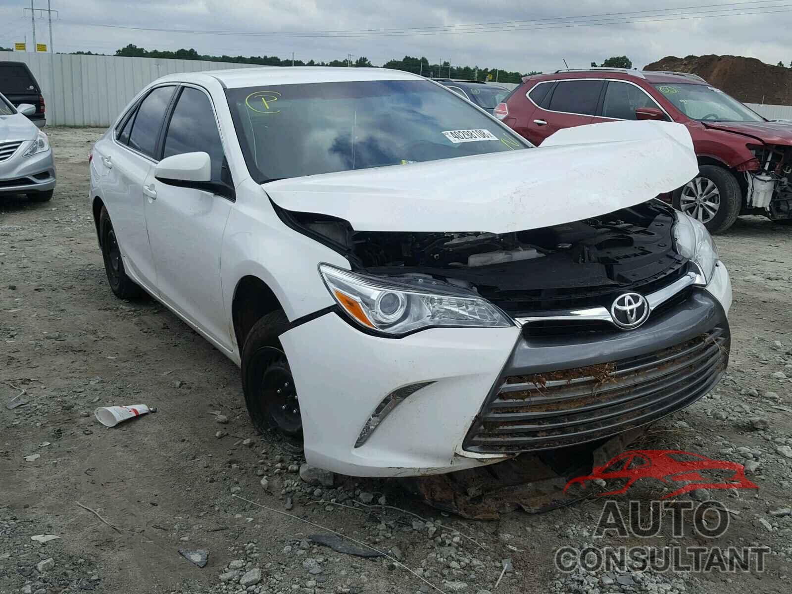 TOYOTA CAMRY 2017 - 4T1BF1FK1HU706545