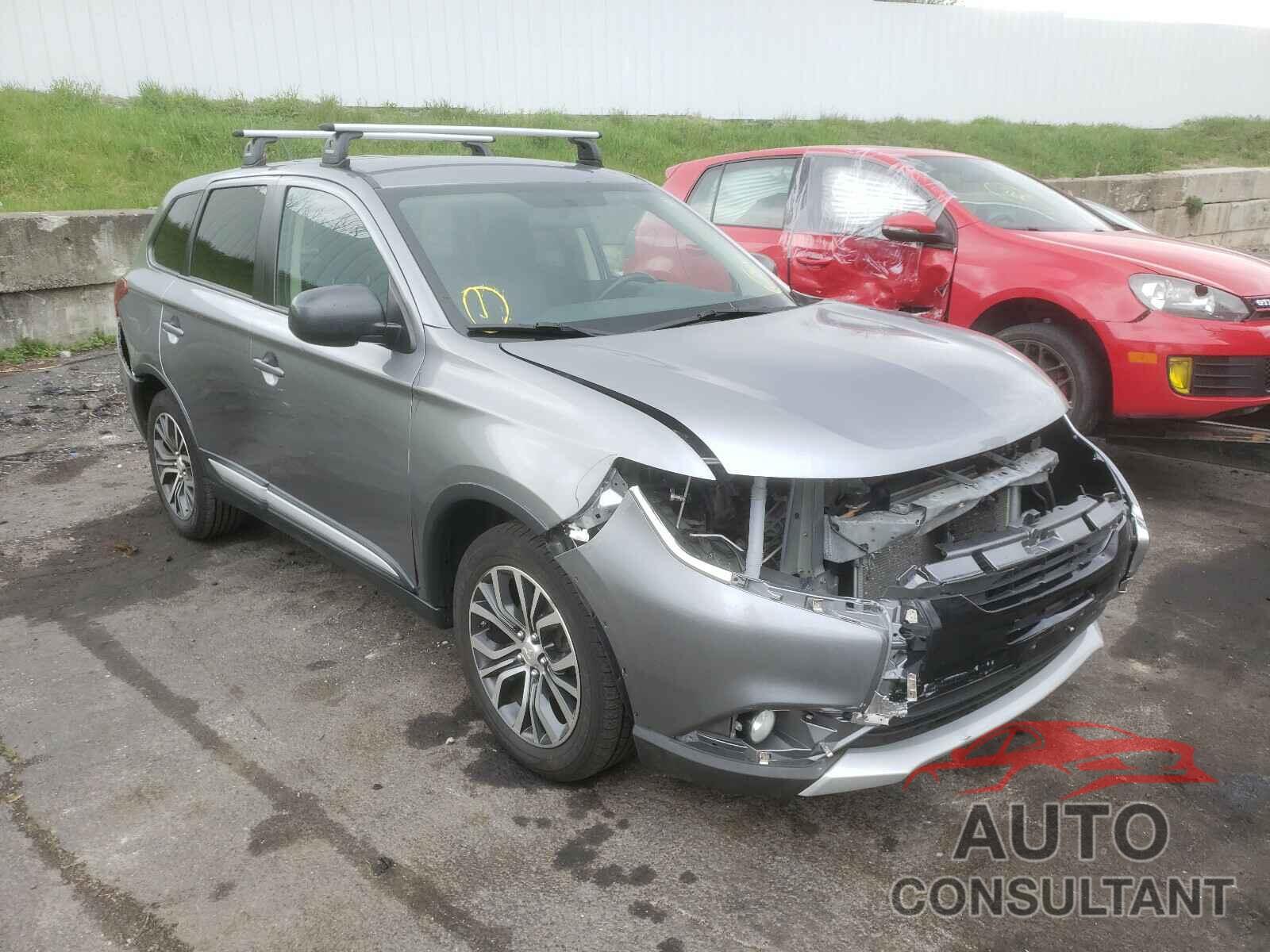 MITSUBISHI OUTLANDER 2016 - JA4AZ3A35GZ015212