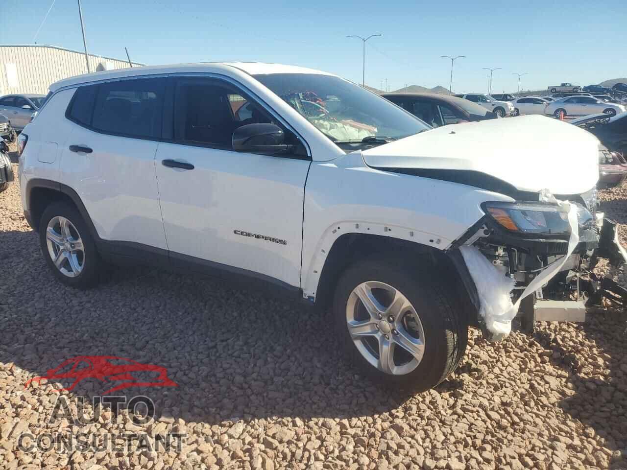 JEEP COMPASS 2023 - 3C4NJDAN4PT511017