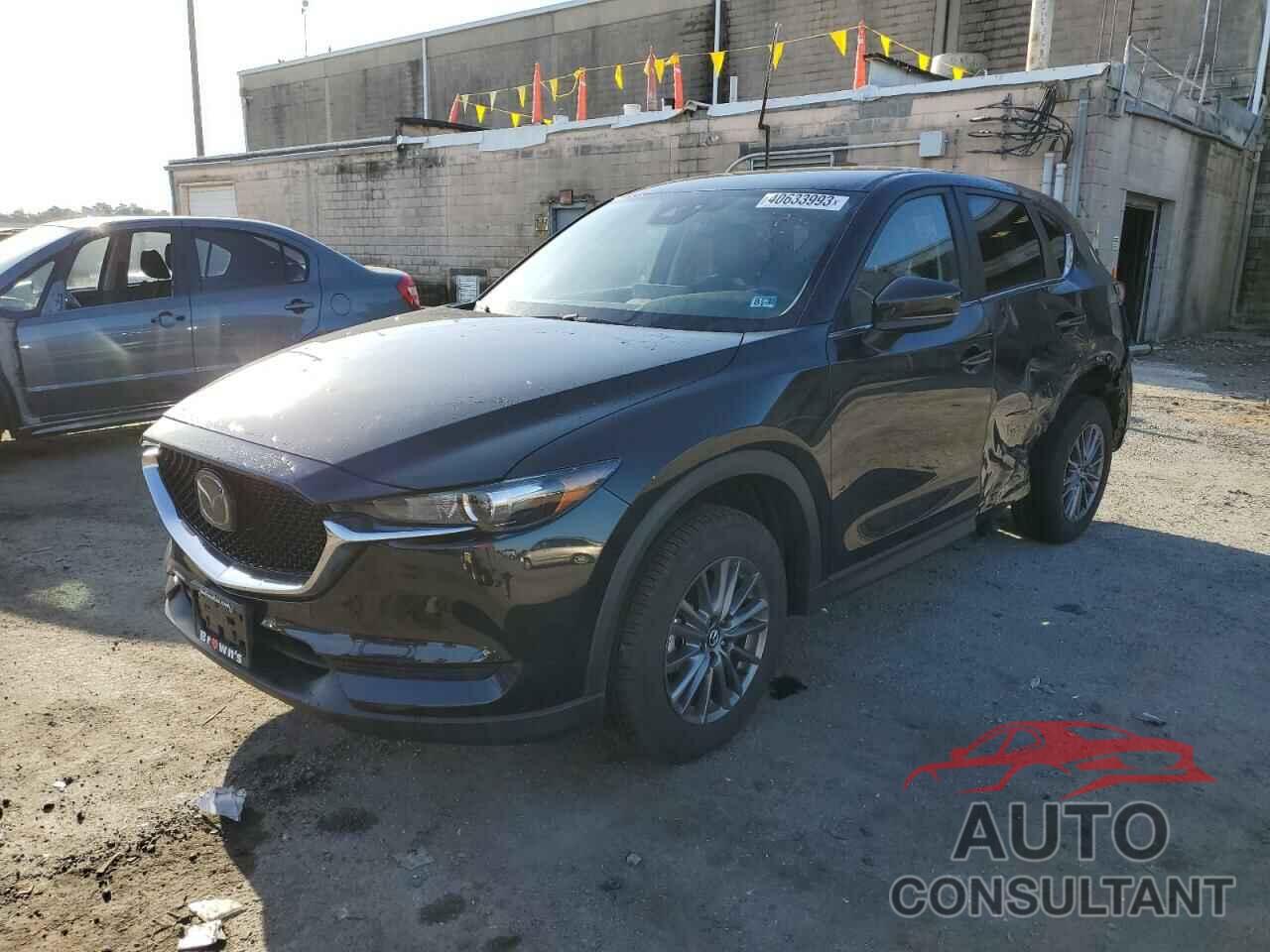 MAZDA CX-5 2021 - JM3KFBCM7M0444622