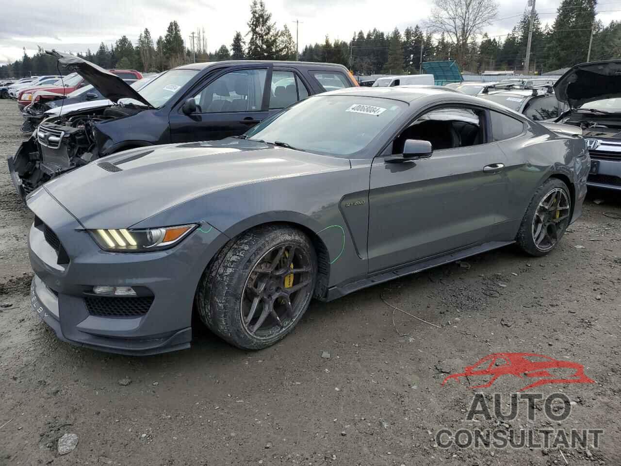 FORD MUSTANG 2018 - 1FA6P8JZ2J5503542