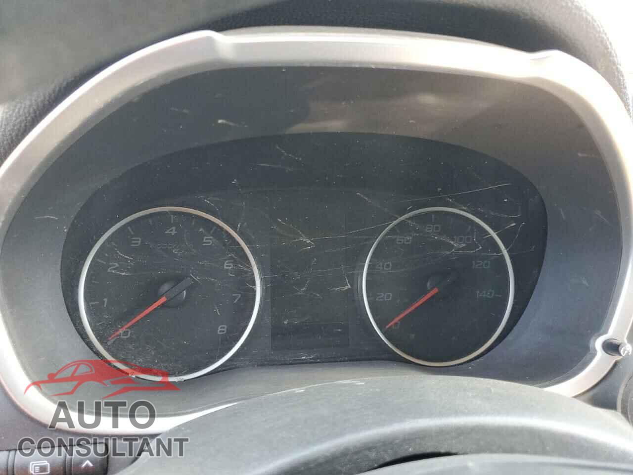 MITSUBISHI ECLIPSE 2019 - JA4AT3AA9KZ019577