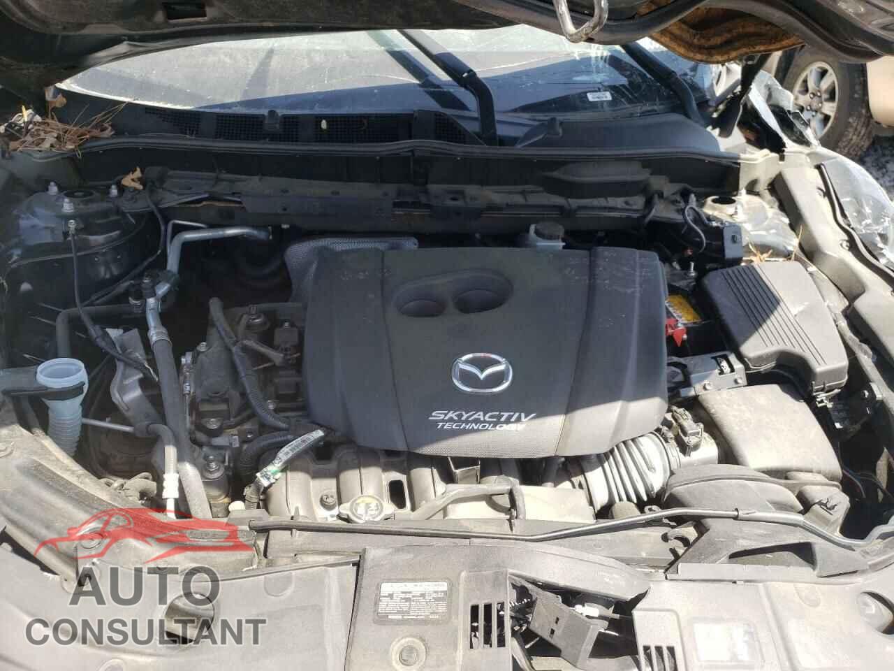 MAZDA CX-5 2017 - JM3KFACL8H0142425