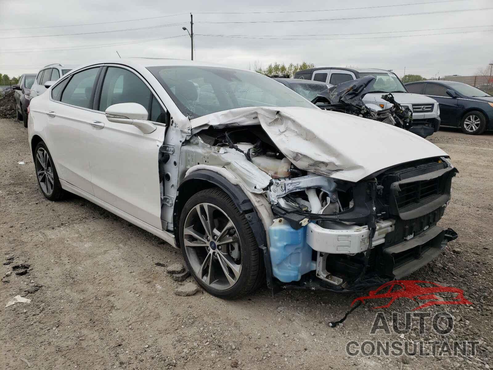 FORD FUSION 2017 - 3FA6P0D92HR140048