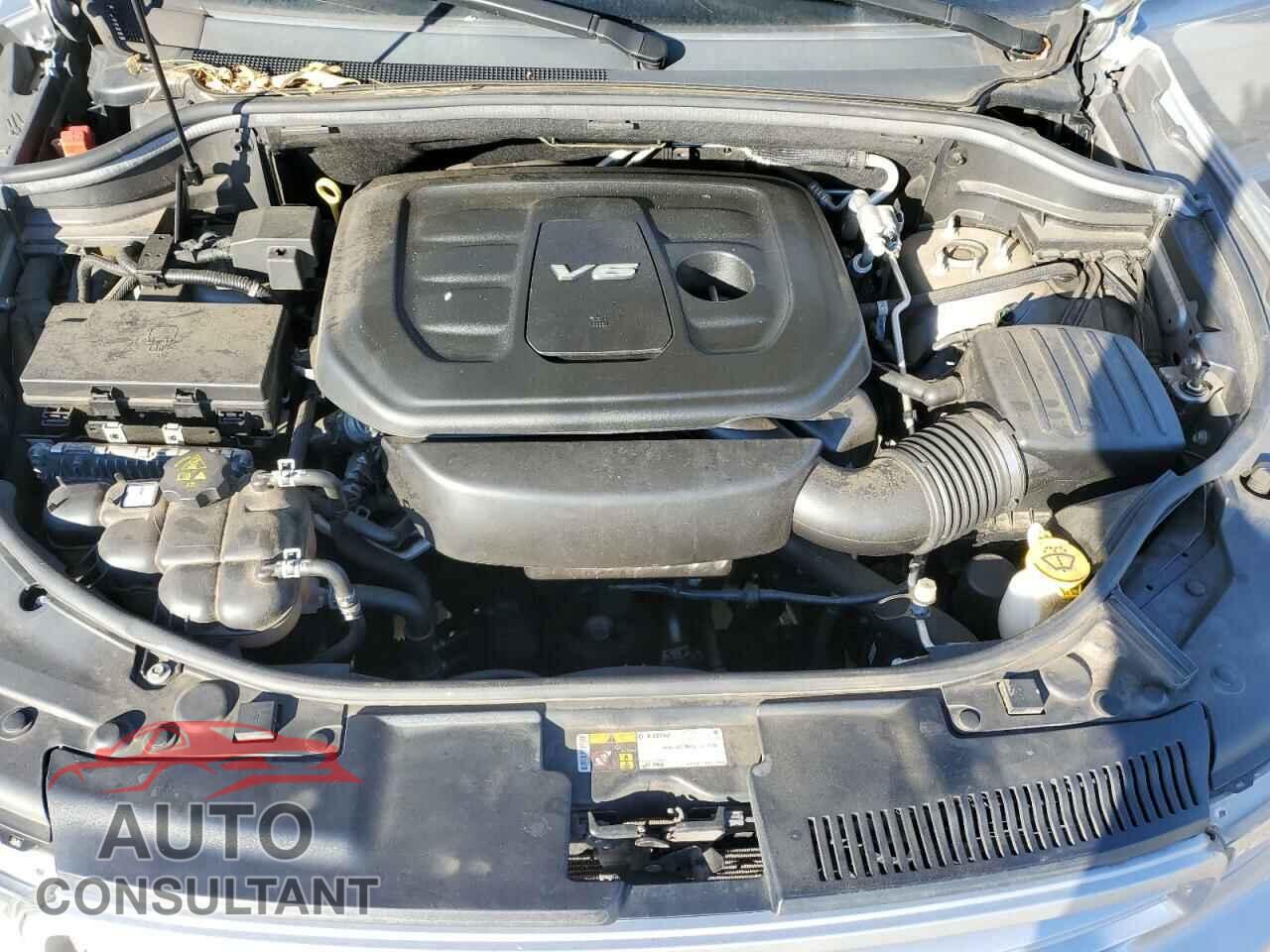 DODGE DURANGO 2017 - 1C4RDHDG0HC796549