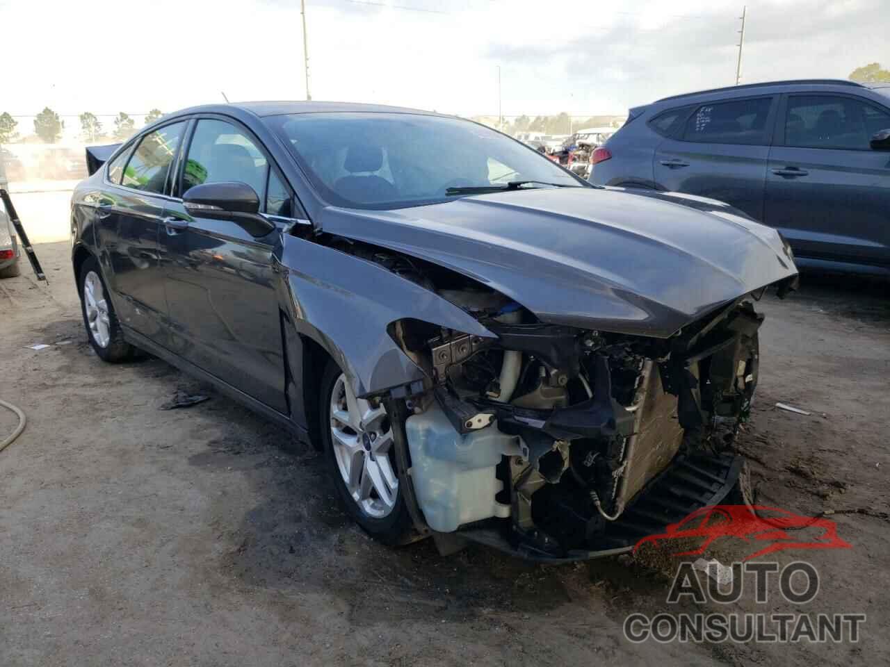 FORD FUSION 2016 - 3FA6P0H71GR403220