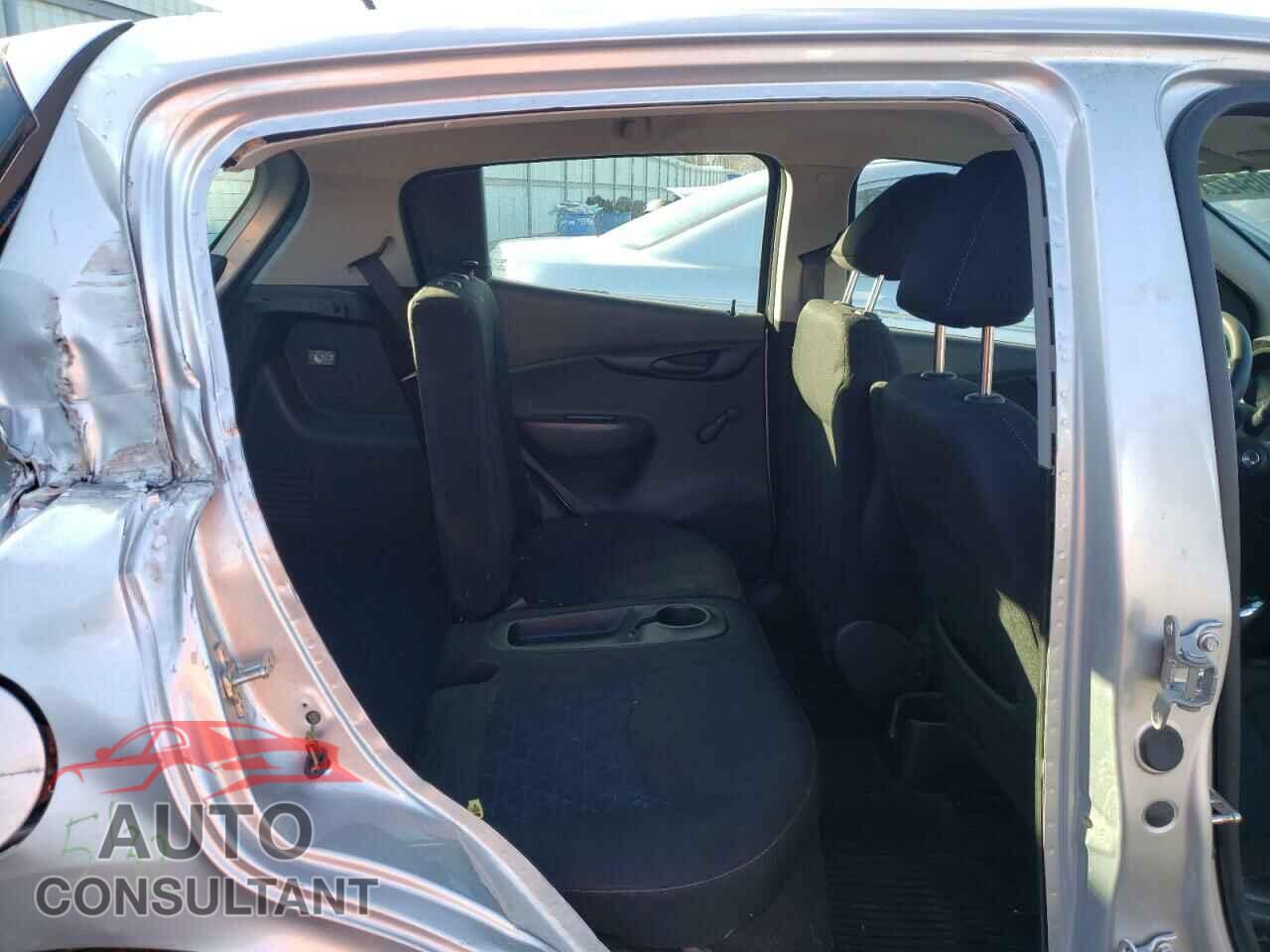 CHEVROLET SPARK 2019 - KL8CB6SA4KC701277