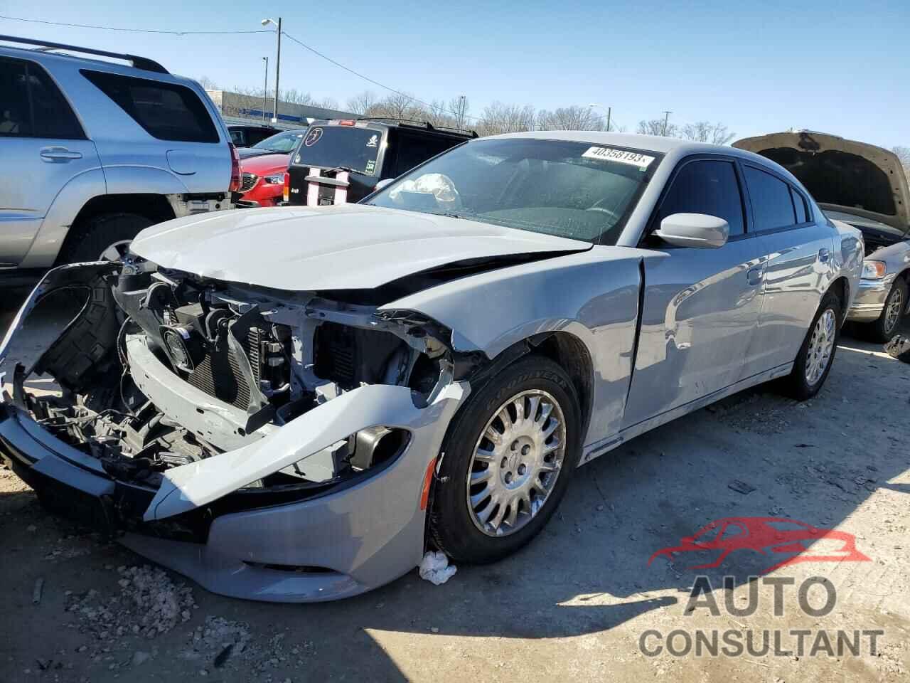 DODGE CHARGER 2022 - 2C3CDXKG2NH174082
