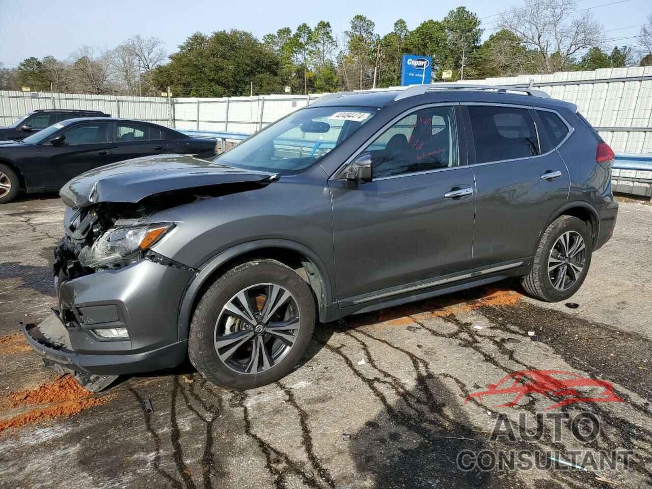 NISSAN ROGUE 2017 - JN8AT2MT5HW141347