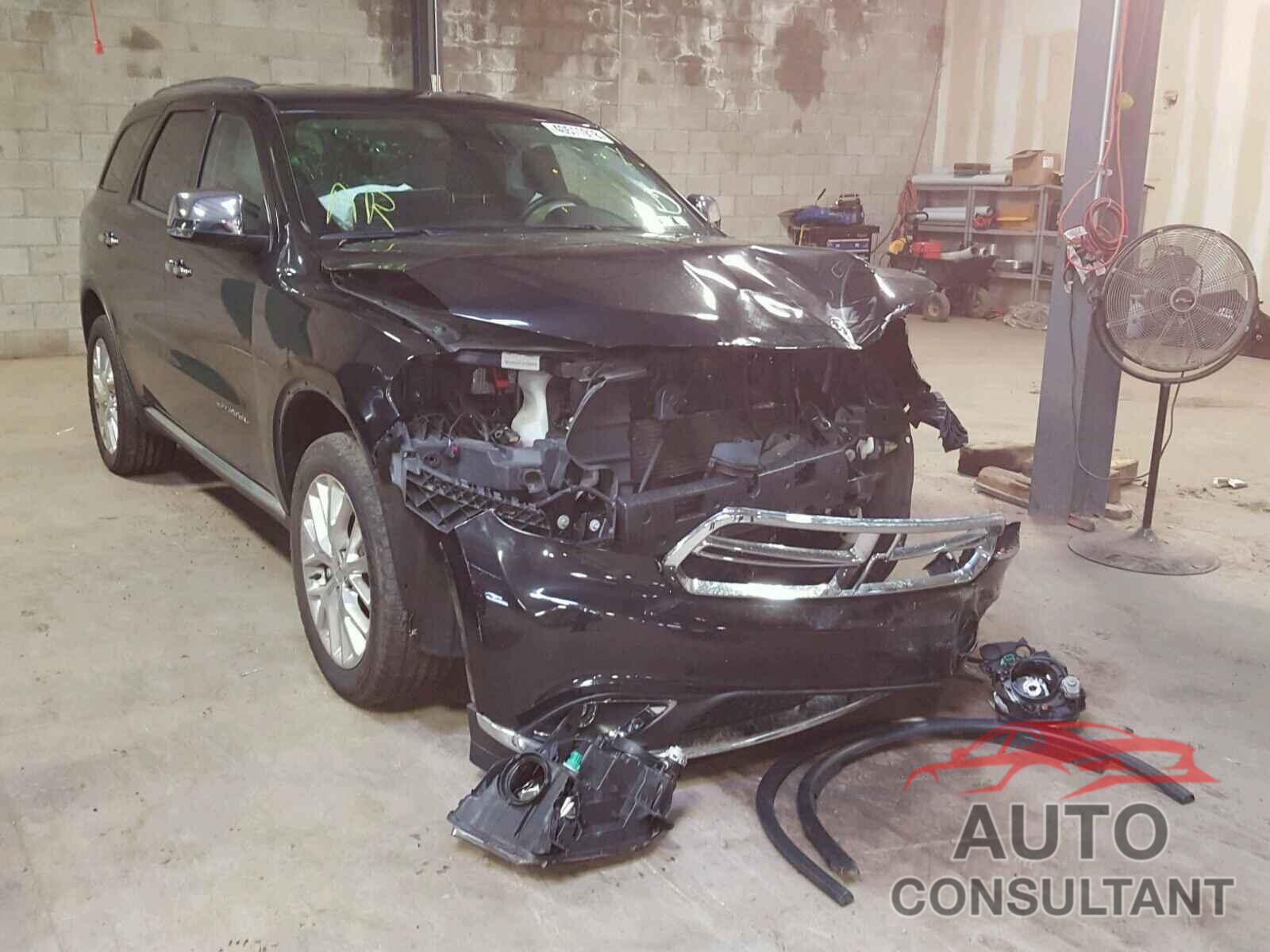 DODGE DURANGO 2015 - 1C4RDJEGXFC188461