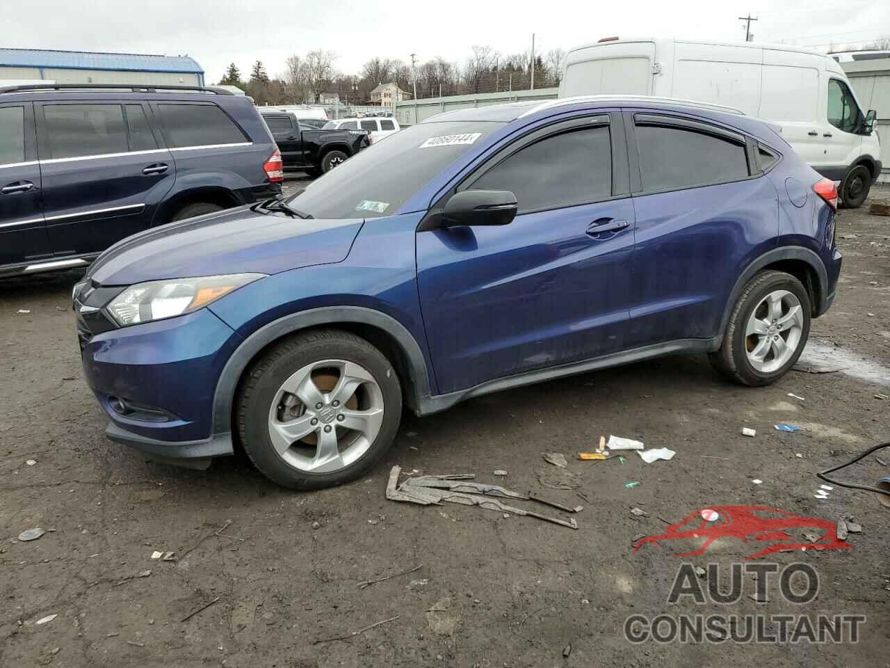 HONDA HR-V 2016 - 3CZRU5H73GM713793