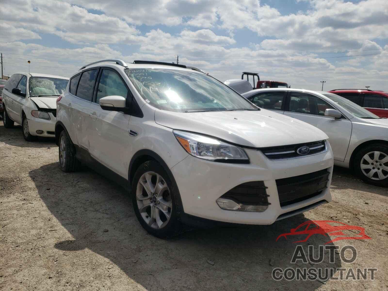 FORD ESCAPE 2016 - 1FMCU0J97GUB45081