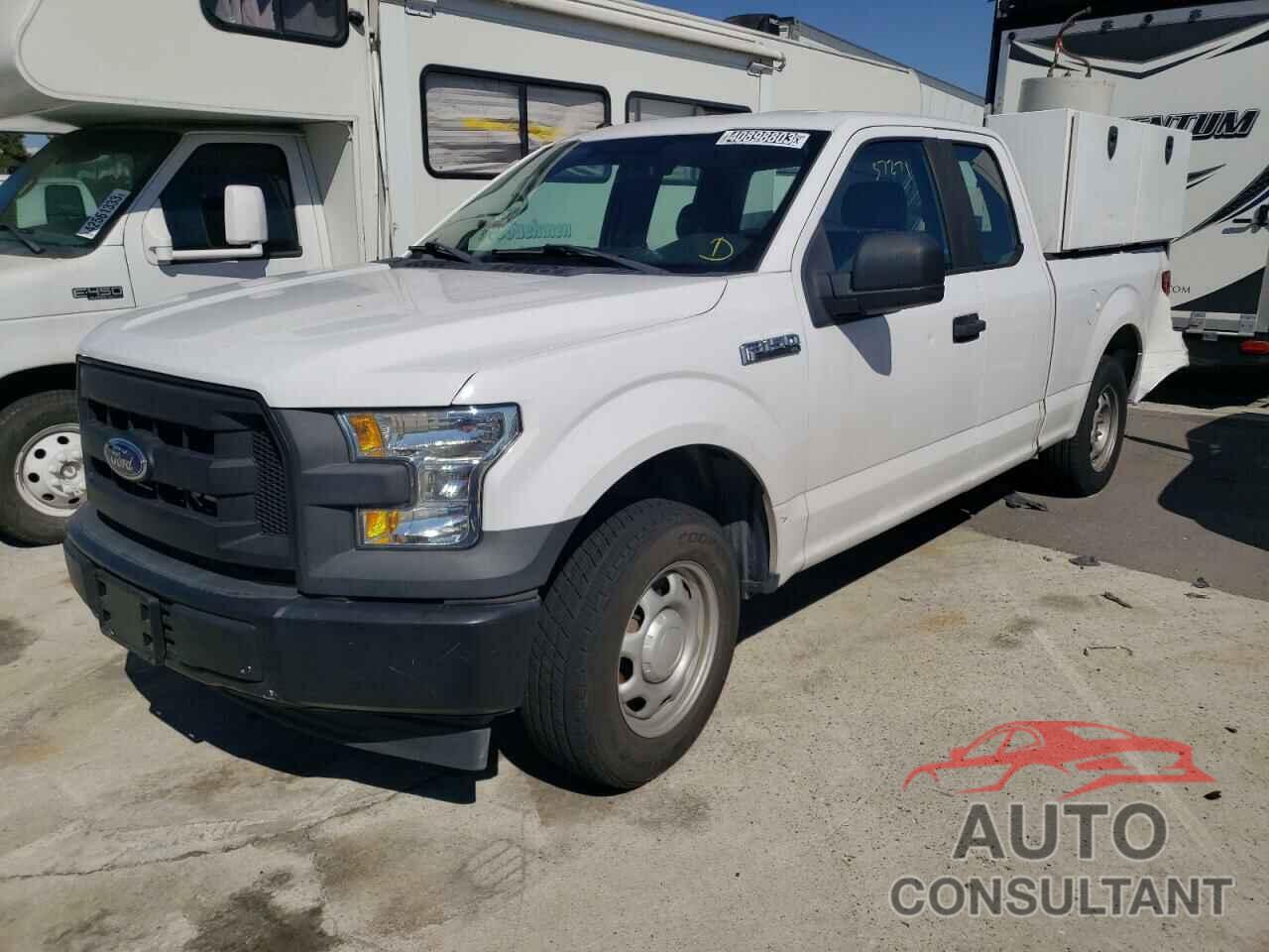 FORD F-150 2017 - 1FTEX1CF9HKC50005