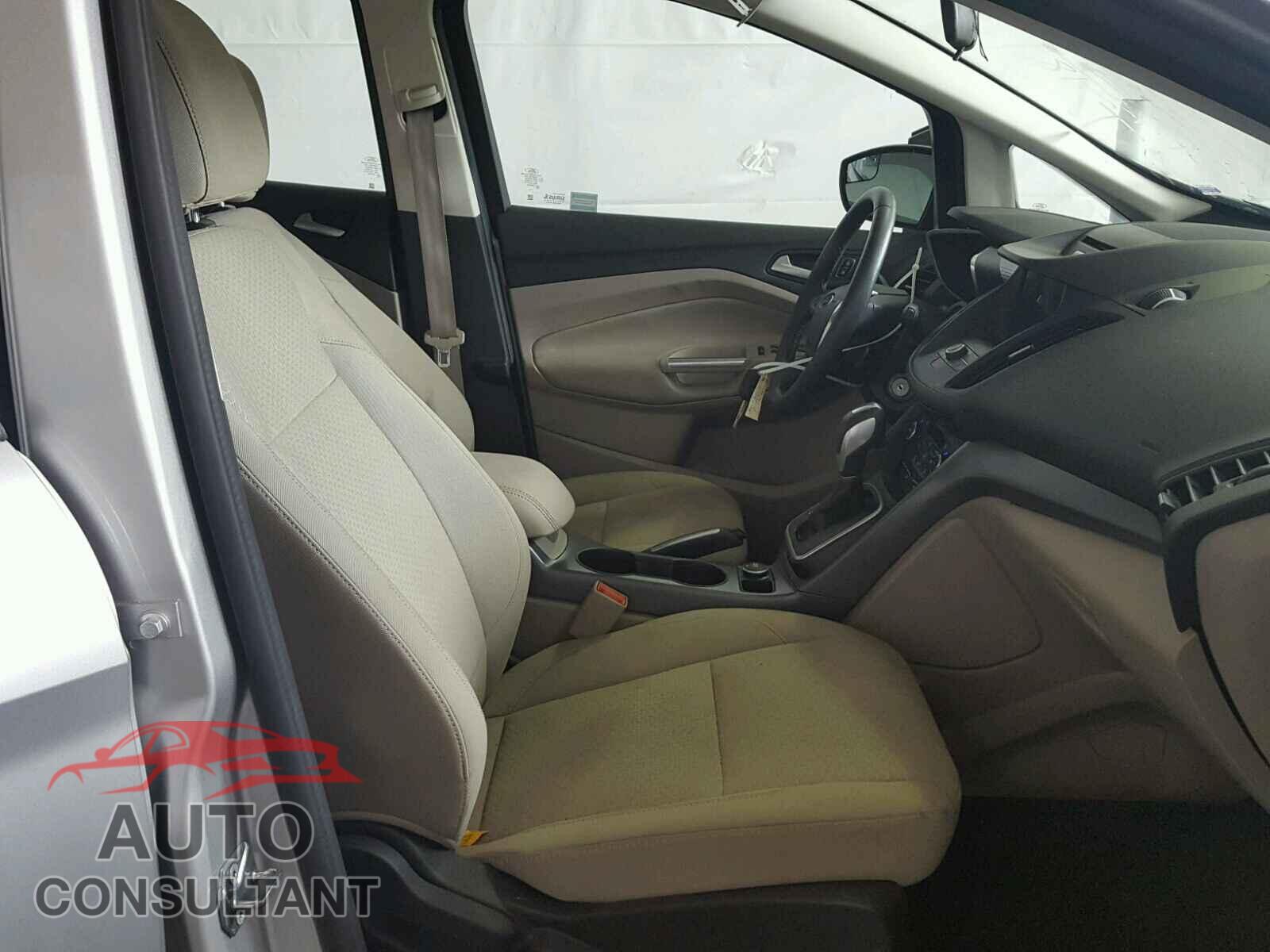 FORD CMAX 2017 - 1FADP5EU4HL113570