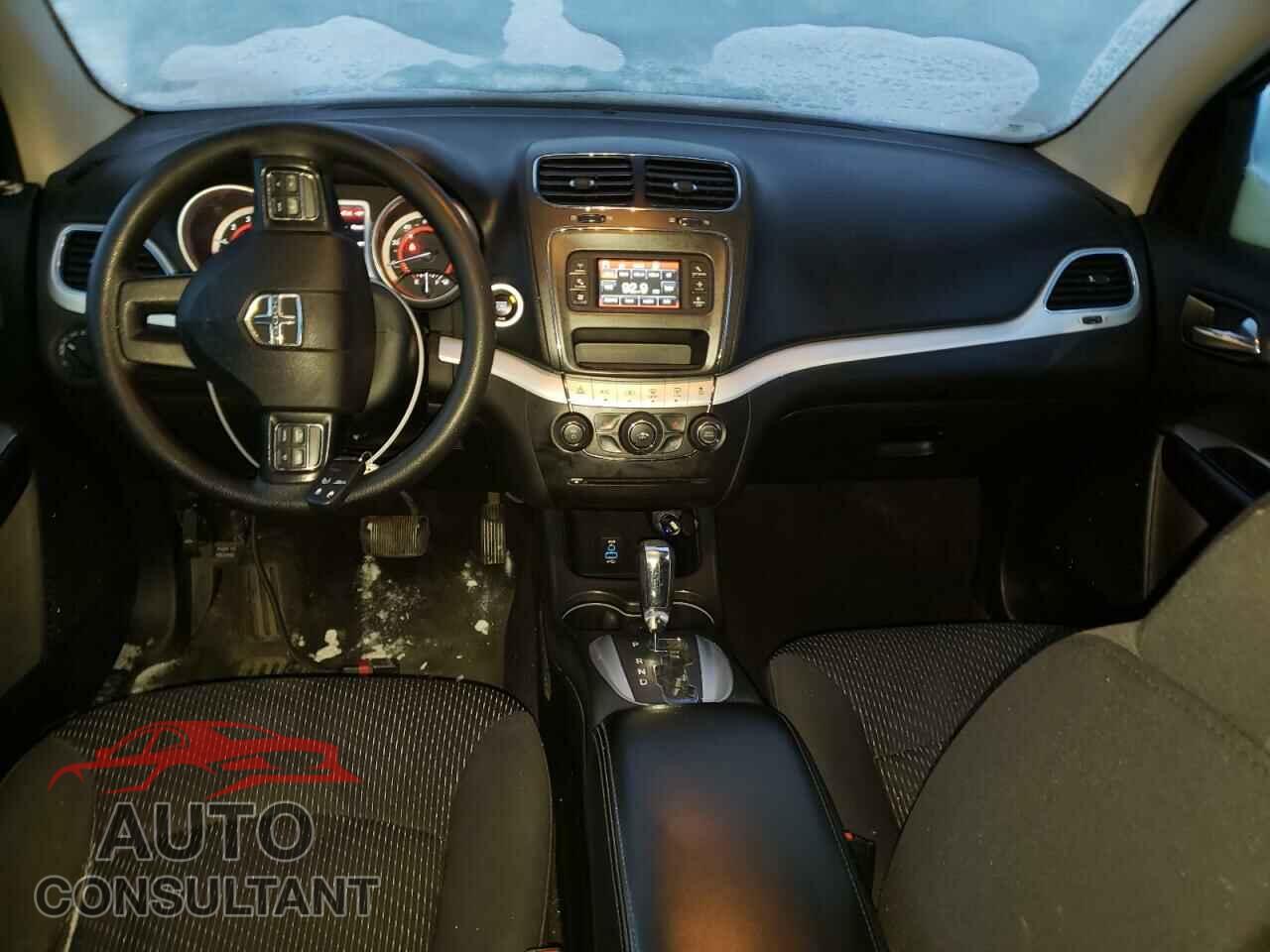 DODGE JOURNEY 2017 - 3C4PDCAB4HT694839