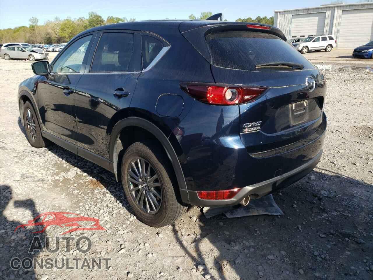 MAZDA CX-5 2019 - JM3KFACM5K0532009
