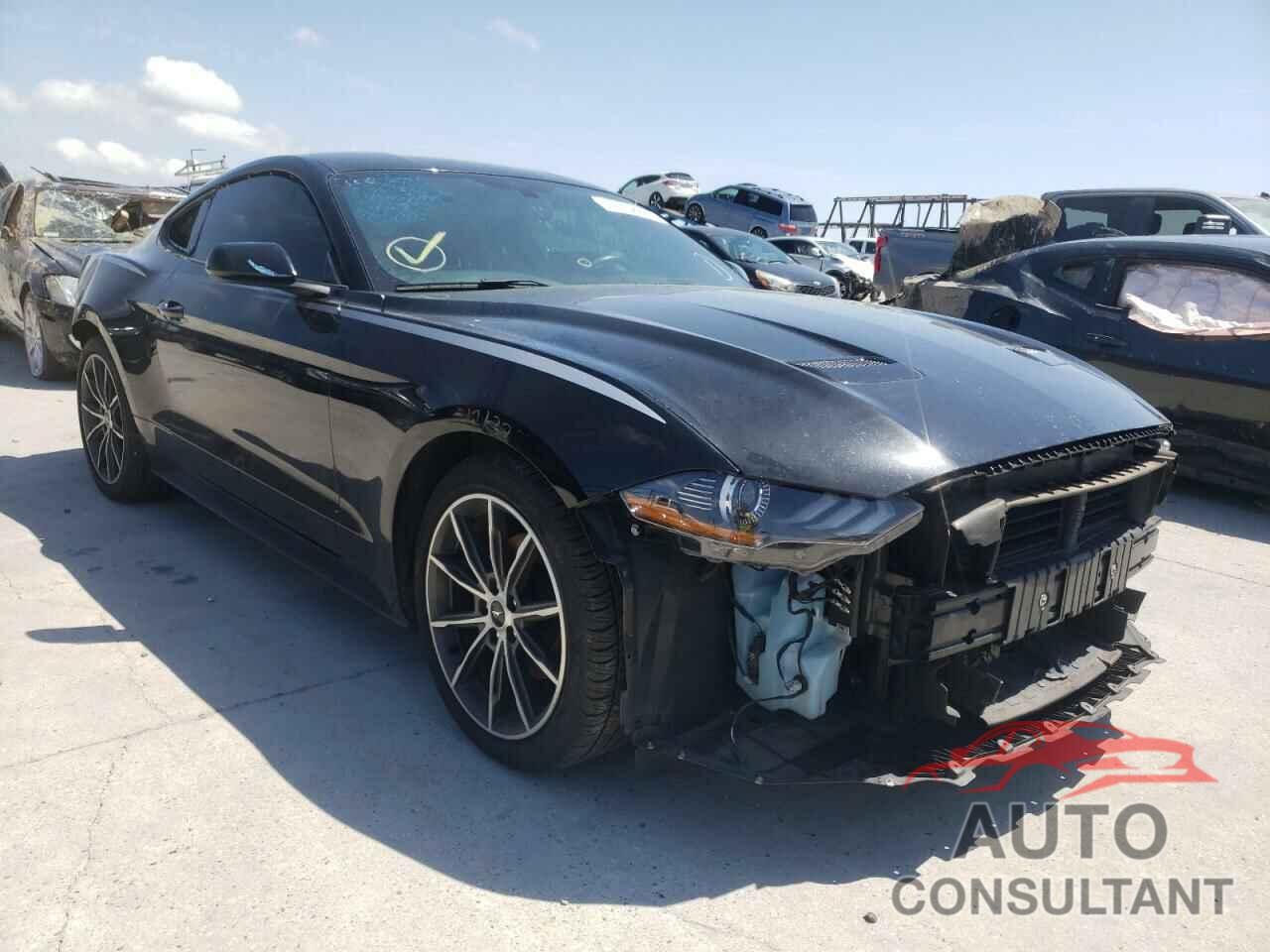 FORD MUSTANG 2019 - 1FA6P8THXK5129400