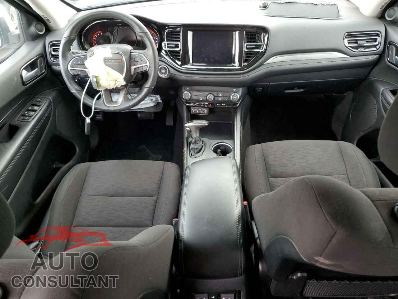 DODGE DURANGO 2022 - 1C4RDHAG4NC224027
