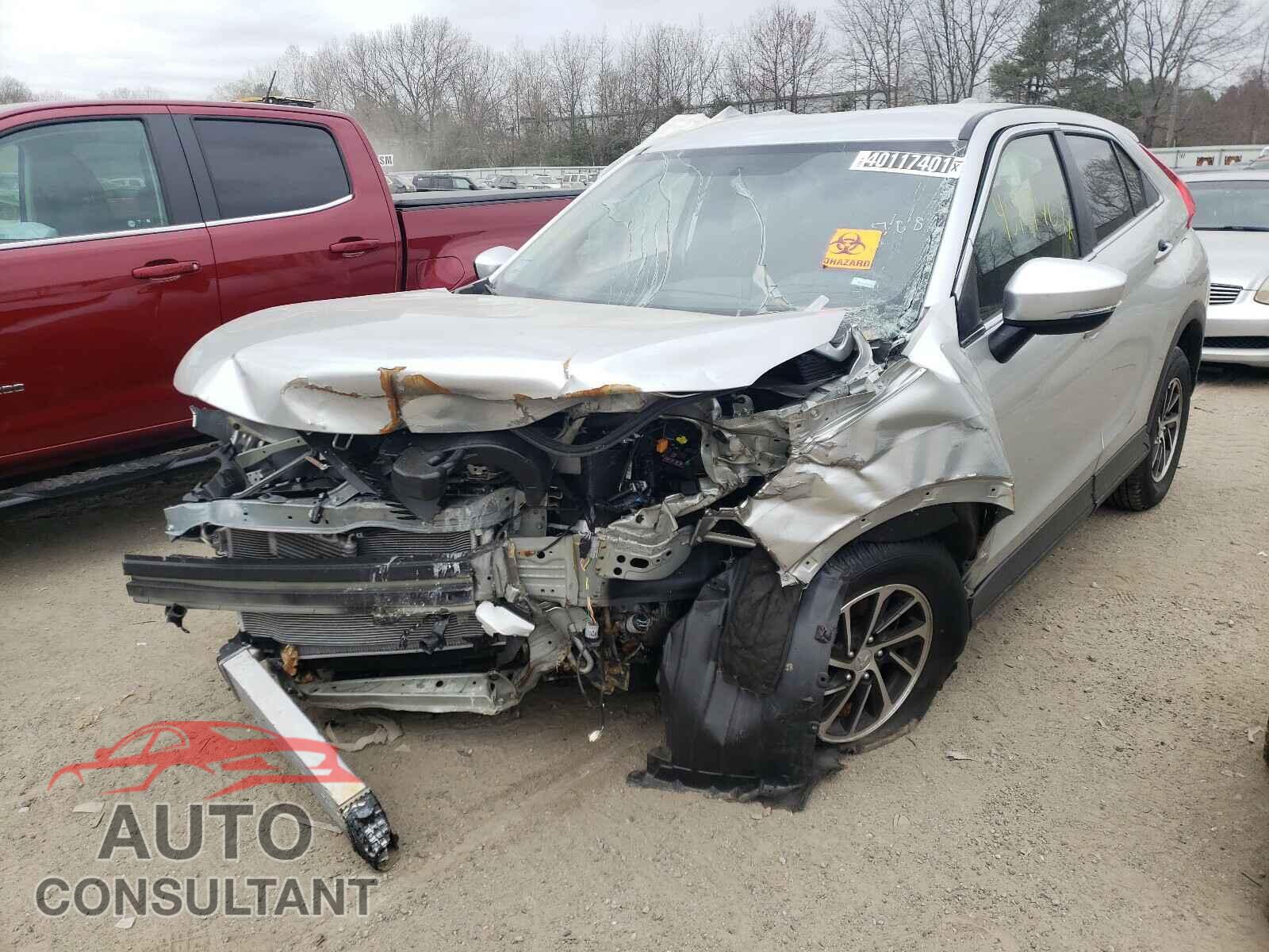 MITSUBISHI ECLIPSE 2020 - JA4AT3AA5LZ039021