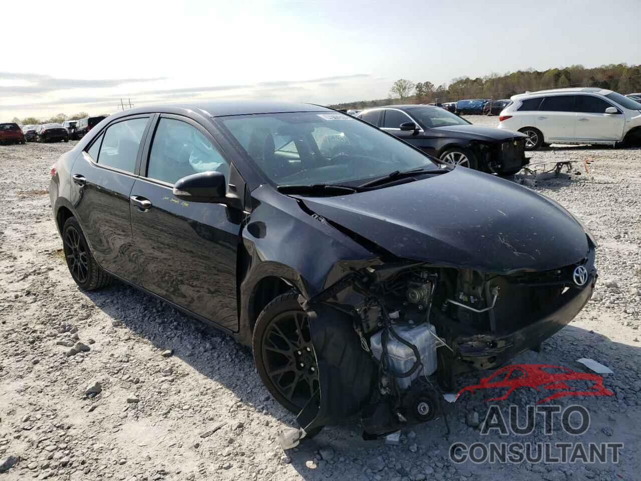 TOYOTA COROLLA 2016 - 2T1BURHE2GC530620