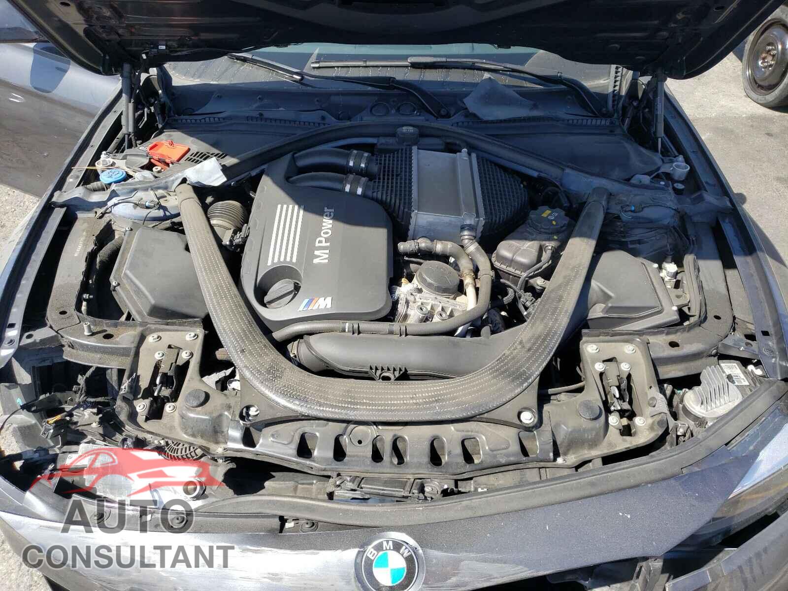 BMW M3 2018 - WBS8M9C5XJ5K99013