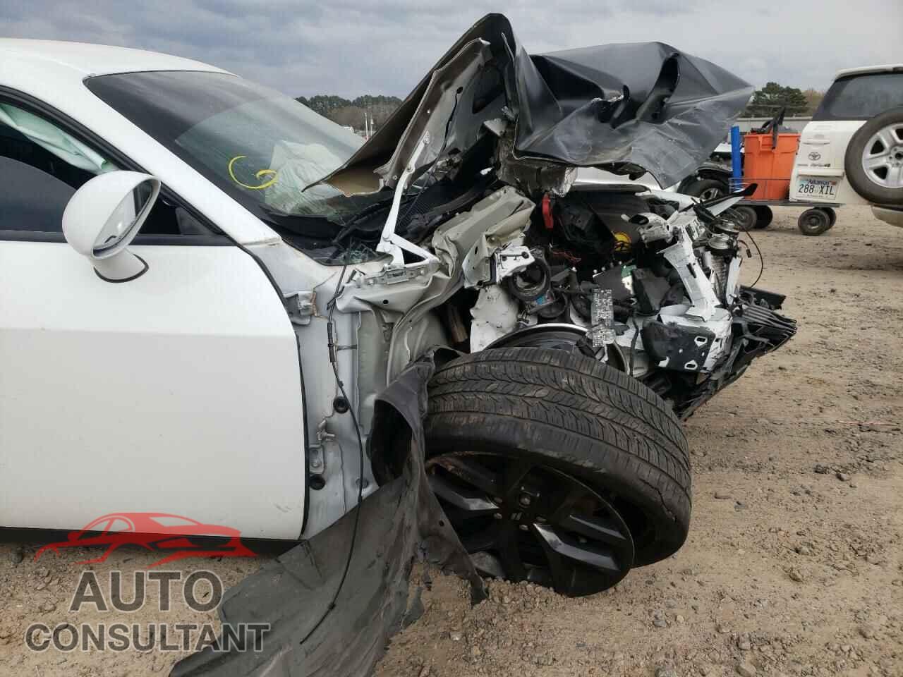 DODGE CHALLENGER 2019 - 2C3CDZBT4KH651924