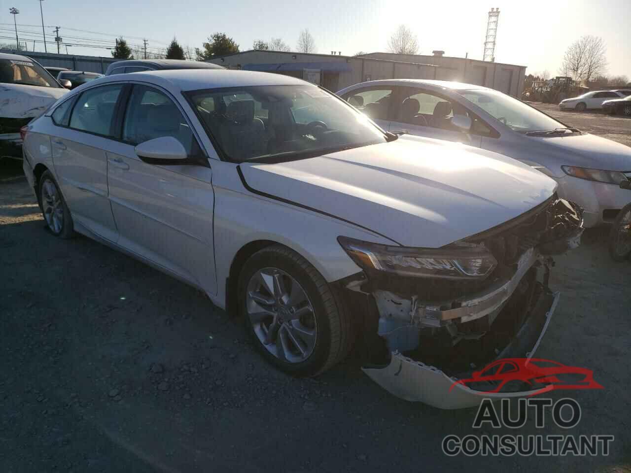HONDA ACCORD 2018 - 1HGCV1F18JA066264